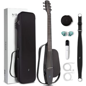 Đàn Guitar Silent Acoustic Enya NEXG SE – Smart Audio Guitar dan guitar silent acoustic enya nexg se smart audio guitar 2