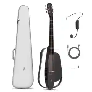 Đàn Guitar Silent Acoustic Enya NEXG SE – Smart Audio Guitar dan guitar silent acoustic enya nexg se smart audio guitar 3