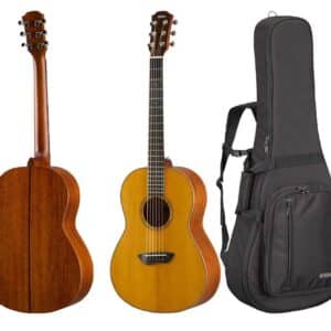 dan guitar yamaha csf3m size 3 4