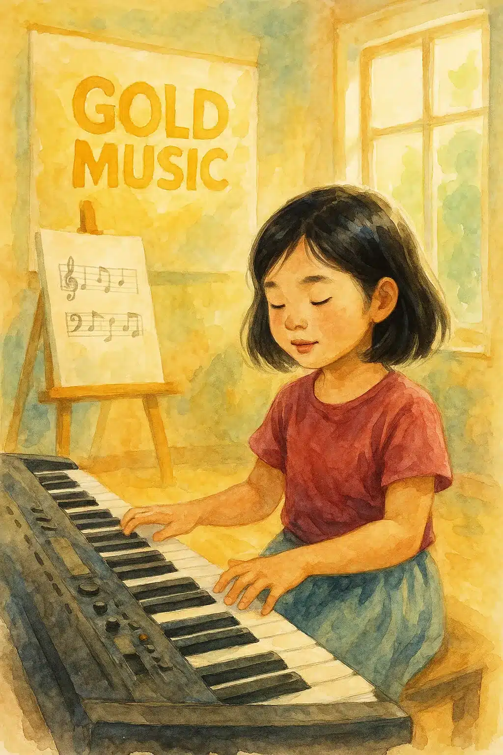 dan organ co can thiet cho tre em dang hoc am nhac khong 1