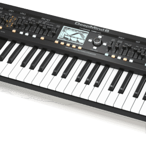 deepmind 6 thiet bi tong hop da am thanh