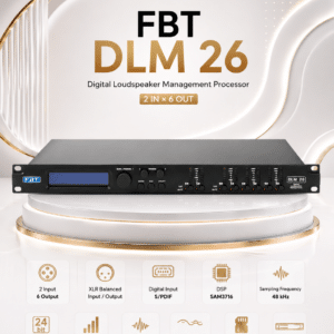 dlm 26 processor dsp 3