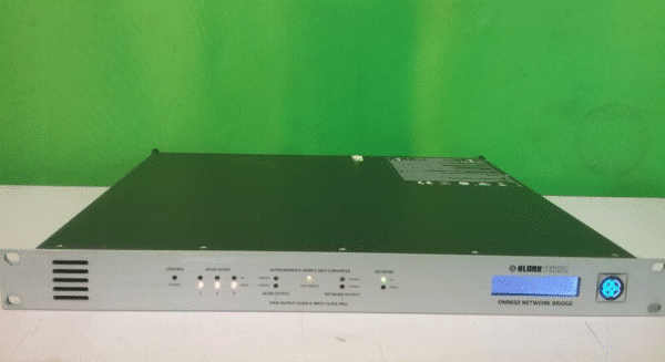dn9650 digital converters klark teknik