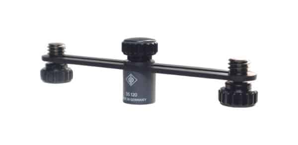 ds 120 mt double mount neumann