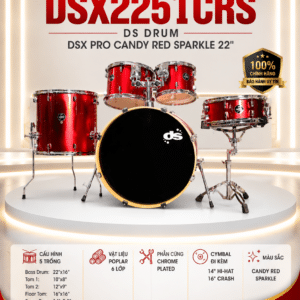 dsx2251crs jazz dsx pro candy sparkle trong