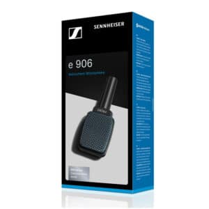 e 906 micro thu nhac cu dynamic sennheiser