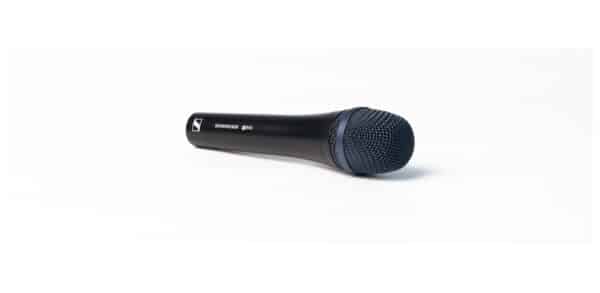 e 945 micro dynamic sennheiser 1