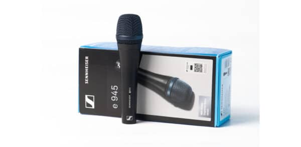e 945 micro dynamic sennheiser 2