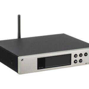 EM 100 G4-A (A: 516 - 558 MHz) Bộ Thu Có Tai Rack Không Dây Sennheiser em 100 g4 a 1