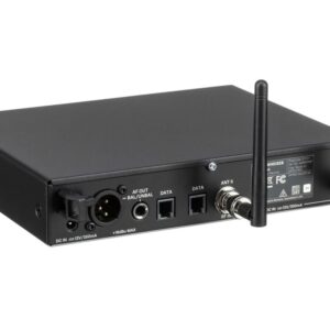 EM 100 G4-A (A: 516 - 558 MHz) Bộ Thu Có Tai Rack Không Dây Sennheiser em 100 g4 a 3