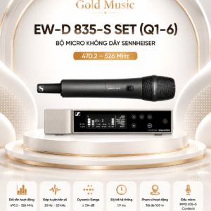 ew d 835 s set
