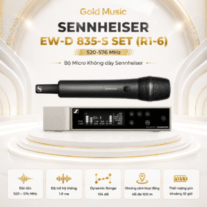 ew d 835 s set