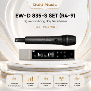 ew d 835 s set