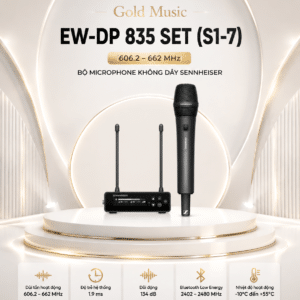 ew dp 835 set