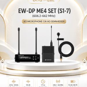 ew dp me4 set