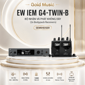 ew iem g4 twin 4