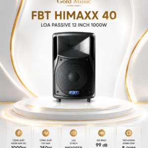 himaxx 40 loa passive 3