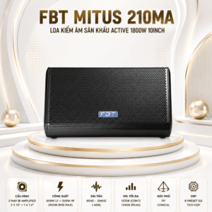 mitus 210ma loa kiem am