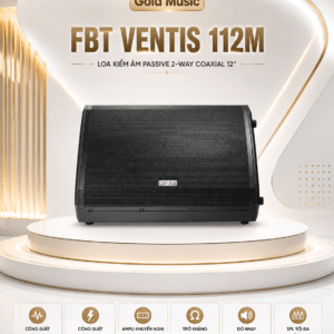 ventis 112m loa kiem am 2