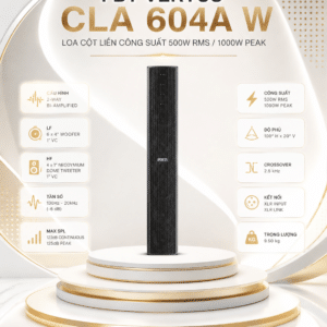 fbt vertus cla 604a w loa cot