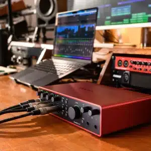 focusrite scarlett 18i16 4th 3