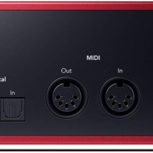 focusrite scarlett 18i16 4th