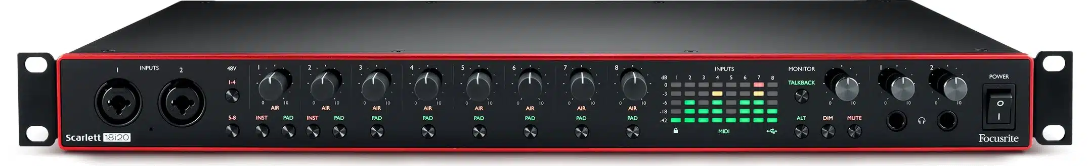 focusrite scarlett 18i20 3nd gen 1 focusrite scarlett 18i20 3nd gen 1