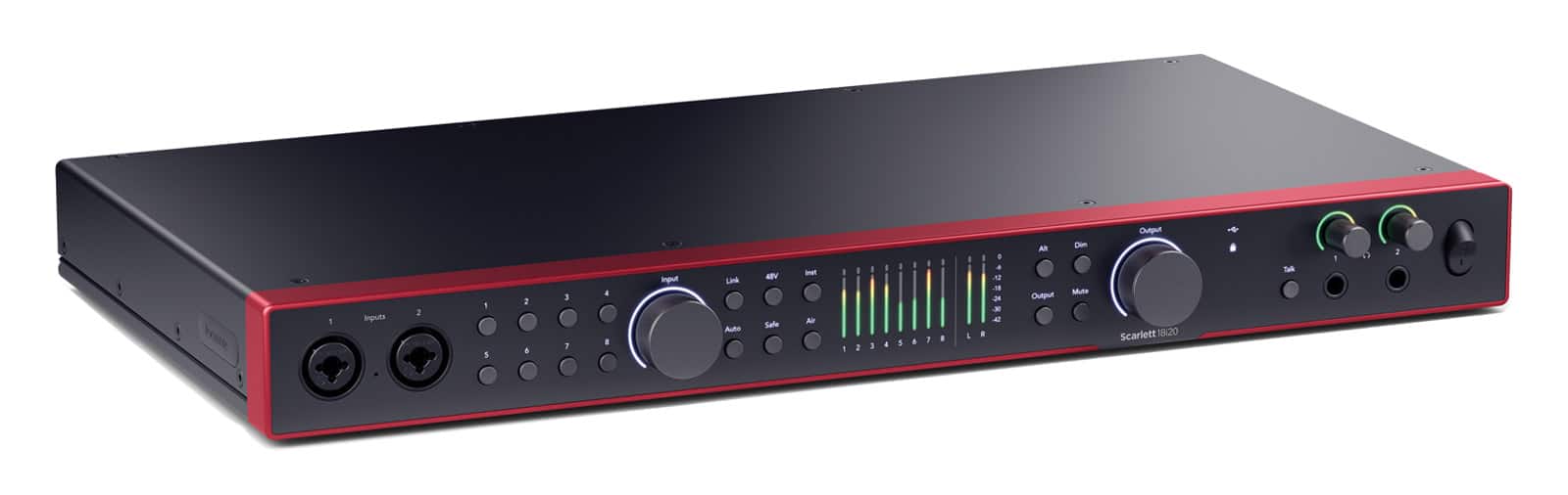 focusrite scarlett 18i20 4nd 3 focusrite scarlett 18i20 4nd 3