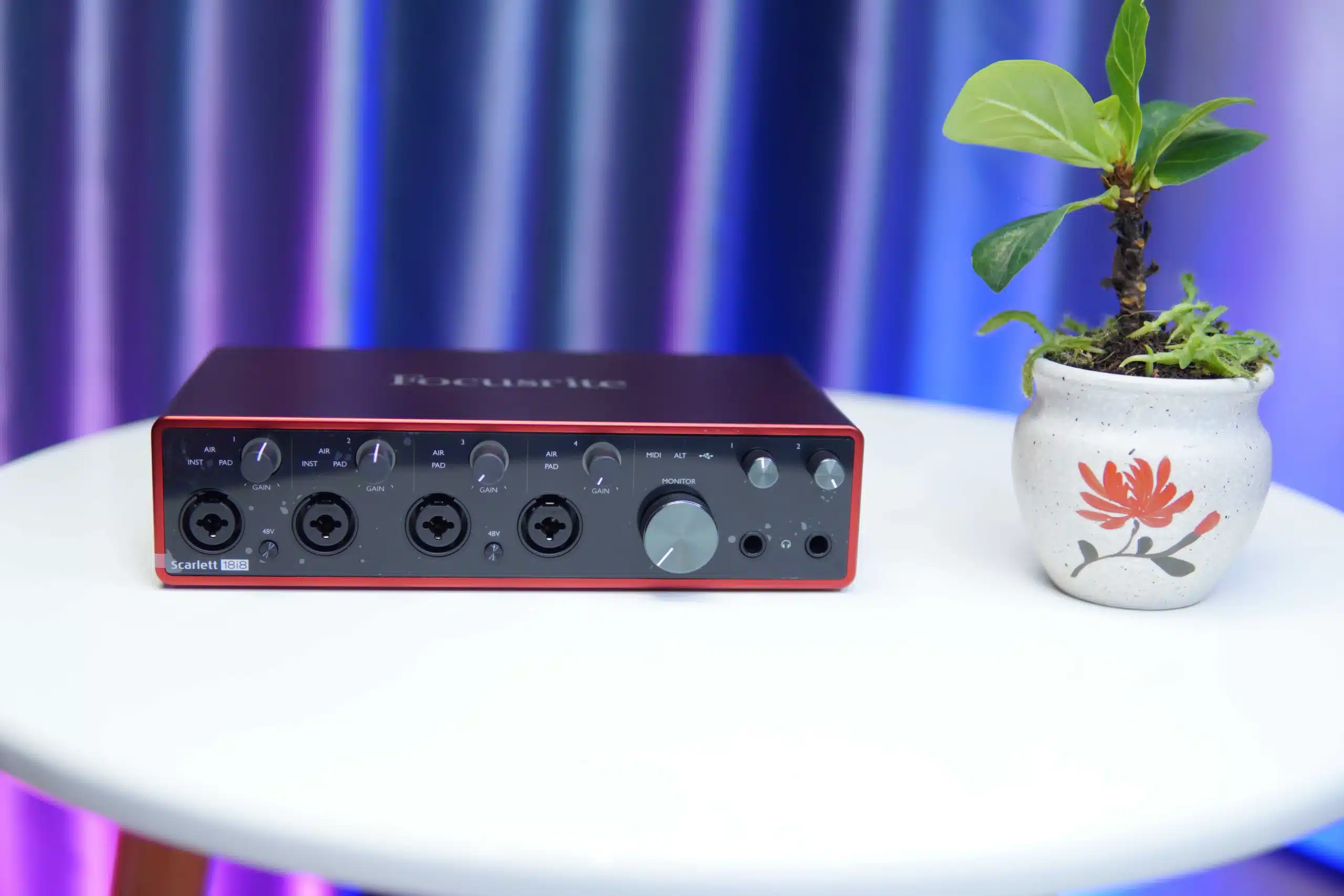 focusrite scarlett 18i8 3rd focusrite scarlett 18i8 3rd