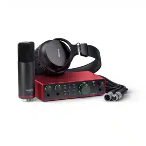 focusrite scarlett 2i2 4th gen