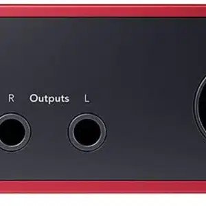 focusrite scarlett 2i2 studio pack 4th 2