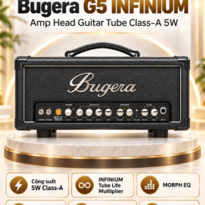 g5 infinium dau khuech dai