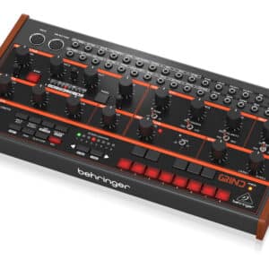 grind analog synthesizers behringer 1