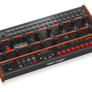 grind analog synthesizers behringer 2