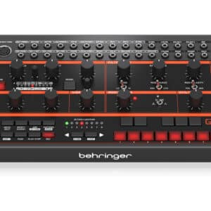 grind analog synthesizers behringer 3