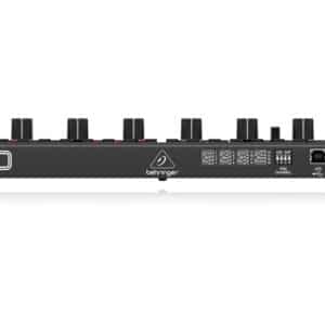 grind analog synthesizers behringer