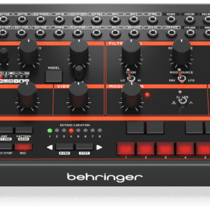 grind analog synthesizers behringer5