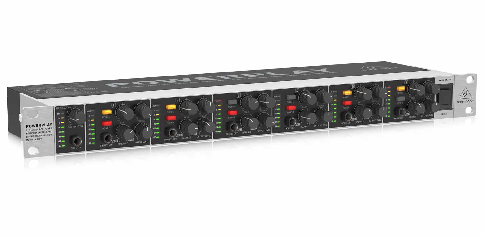 ha6000 headphone amply behringer 2 ha6000 headphone amply behringer 2