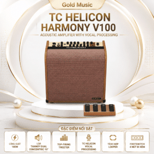 harmony v100 voice 4