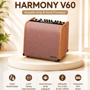 harmony v60 voice 5