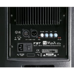 HIMAXX 60 Loa Passive 1400W 15inch FBT himaxx 60 loa passive 2