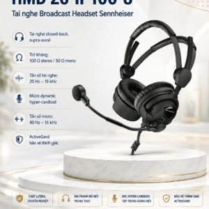 hmd 26 ii 100 8 tai nghe 1
