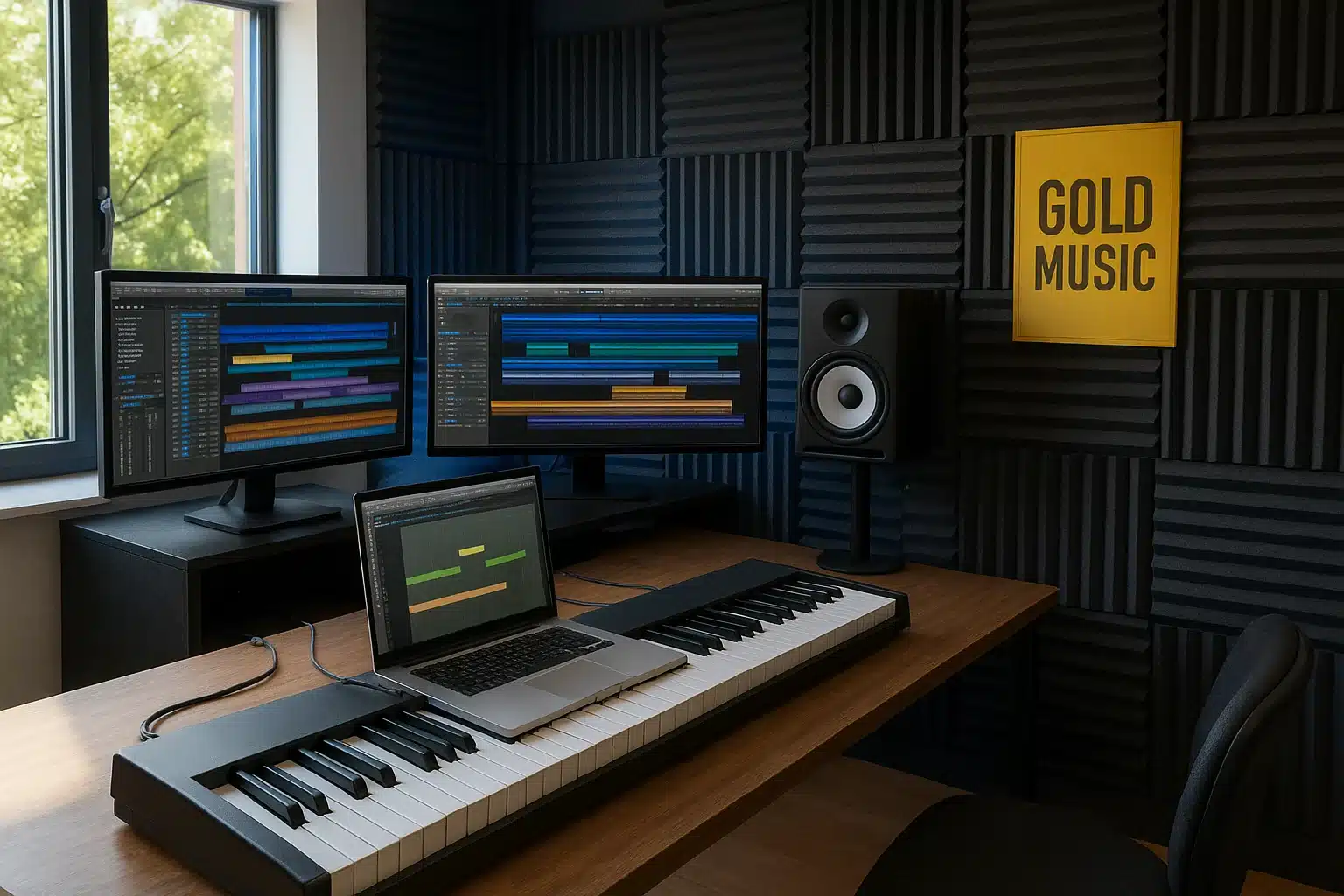 huong dan su dung keyboard voi phan mem daw chuyen nghiep huong dan su dung keyboard voi phan mem daw chuyen nghiep