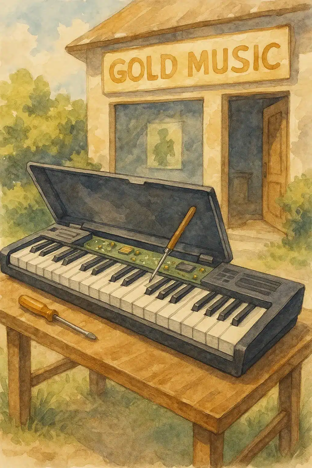 huong dan sua loi ban phim khong nhay tren keyboard 1 huong dan sua loi ban phim khong nhay tren keyboard 1