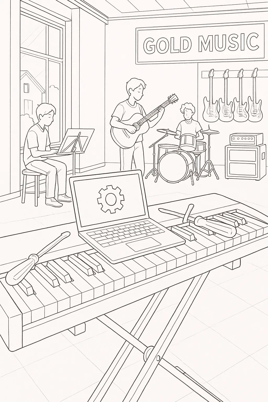 huong dan sua loi ban phim khong nhay tren keyboard huong dan sua loi ban phim khong nhay tren keyboard