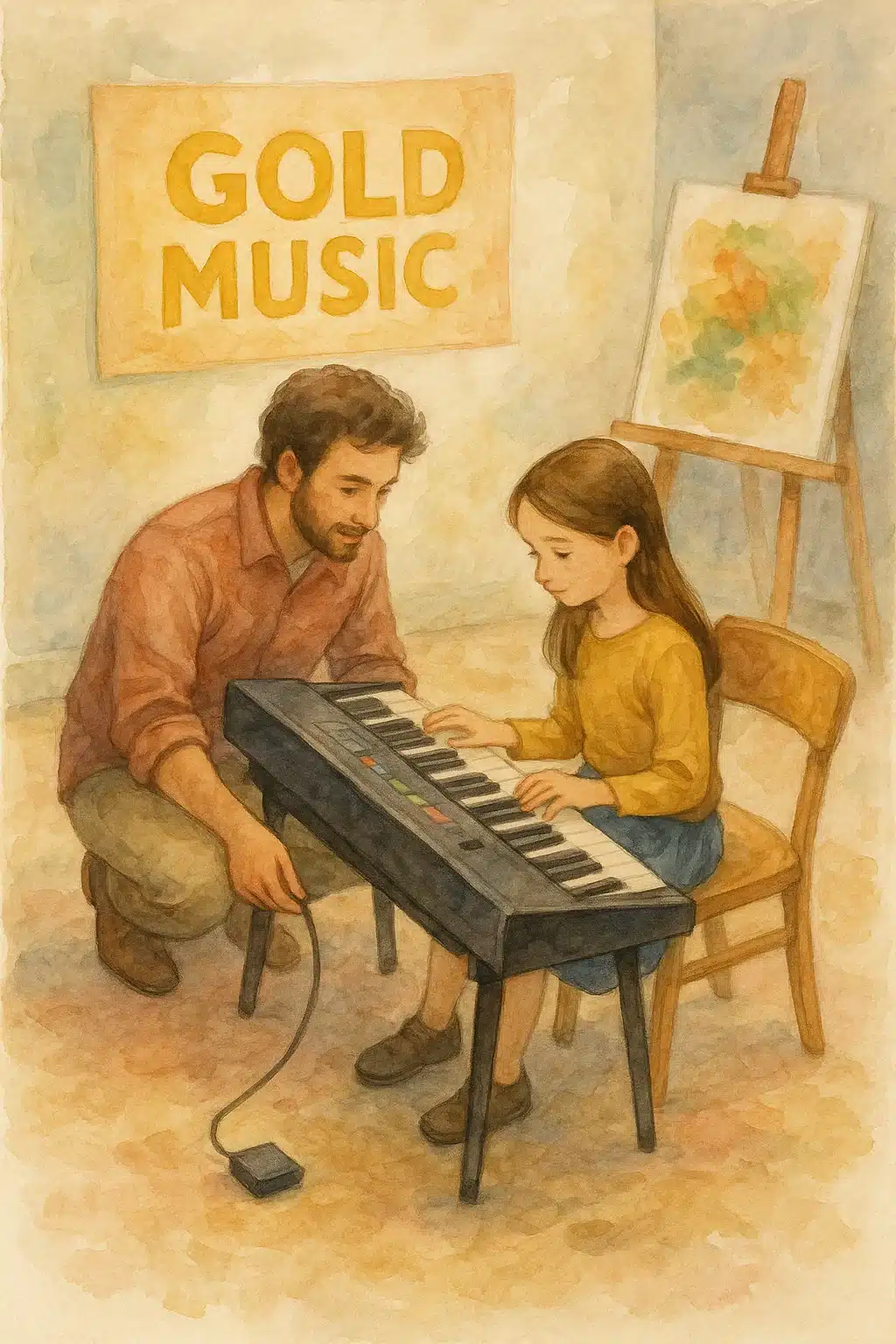 huong dan sua loi khong nhan pedal sustain tren dan organ 1 huong dan sua loi khong nhan pedal sustain tren dan organ 1