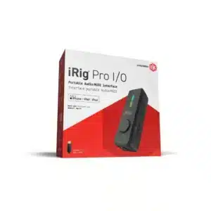 IK Multimedia iRig Pro DUO I/O irig pro duo i o 1