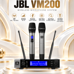 jbl vm200 bo micro khong day 3