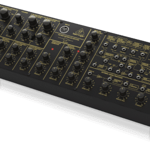K-2 Analog Synthesizer Behringer k 2 analog synthesizer behringer 1