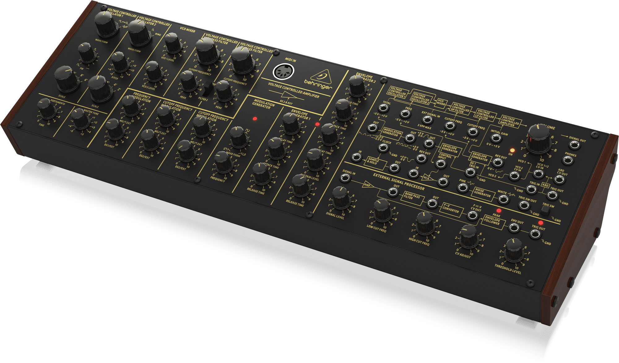 k 2 mk ii analog synthesizer behringer 1 k 2 mk ii analog synthesizer behringer 1